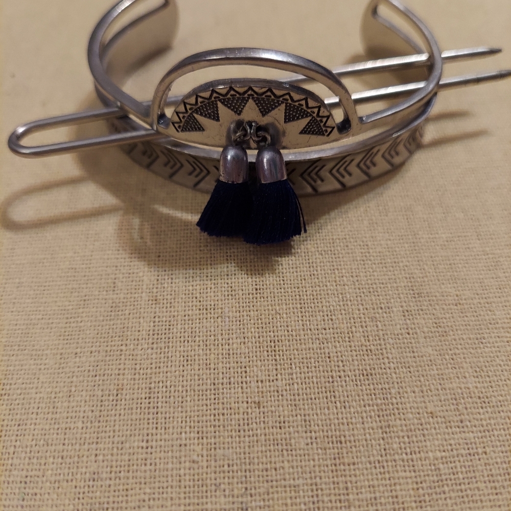 Jen Atkin Bun Cuff